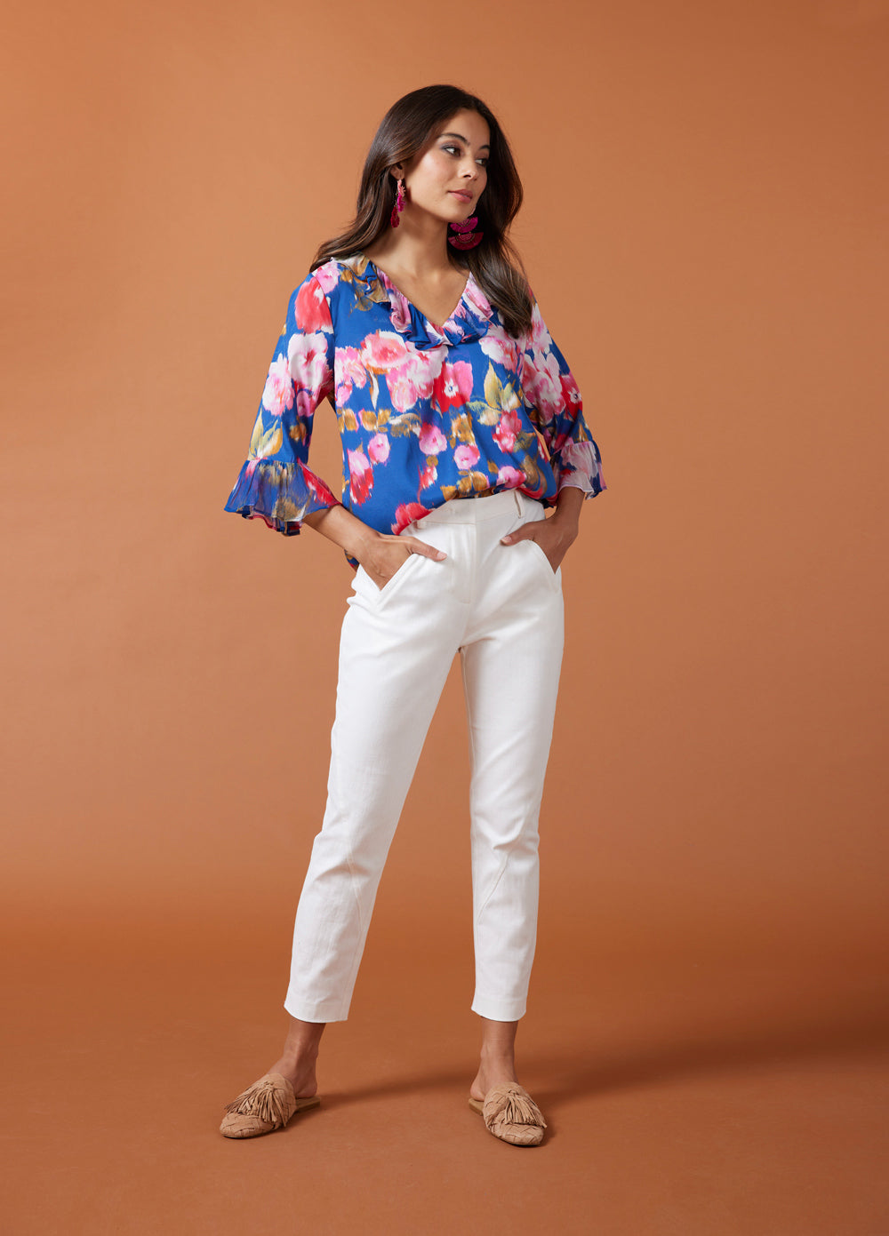 Capri Pant