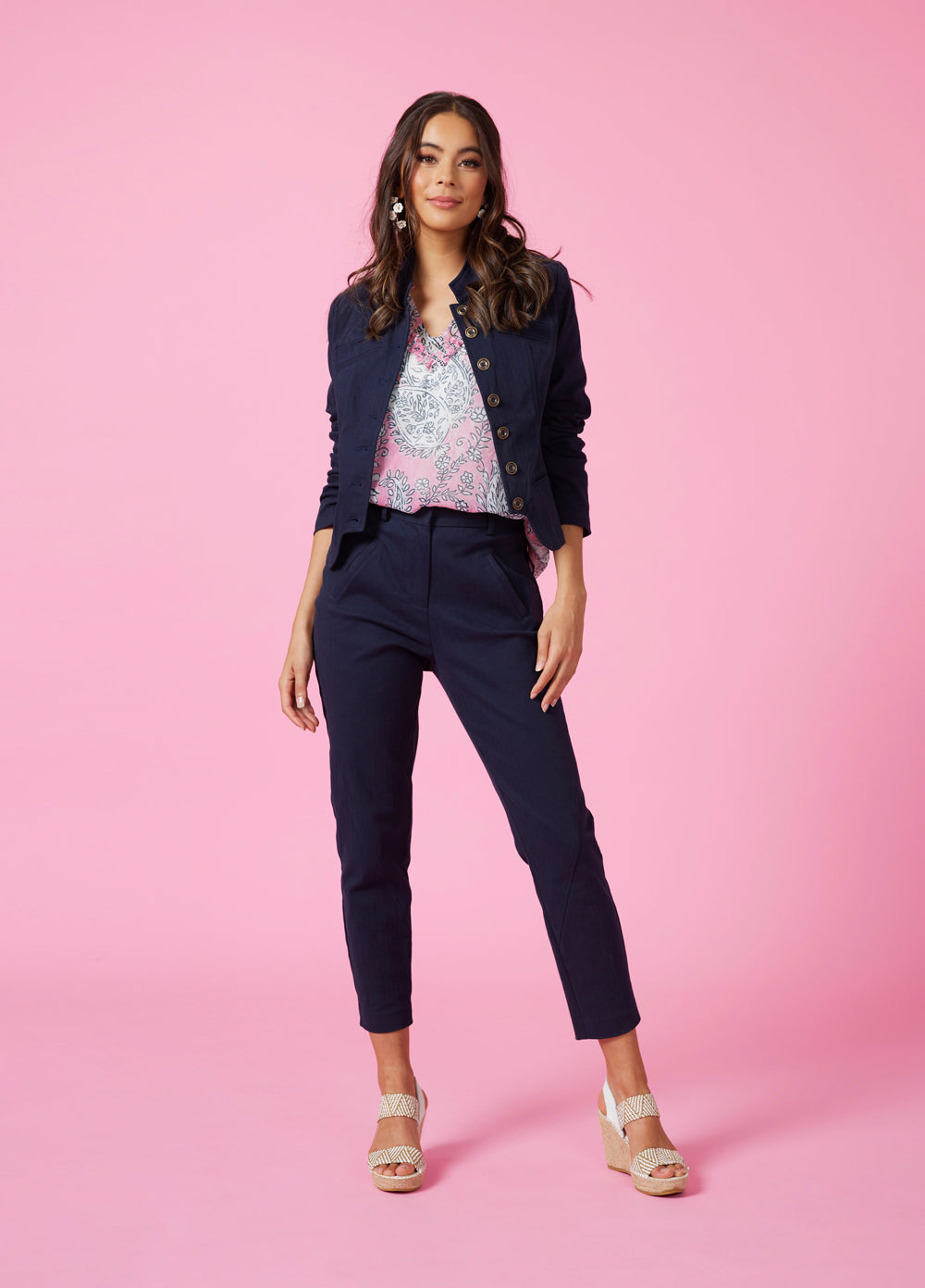 Capri Pant