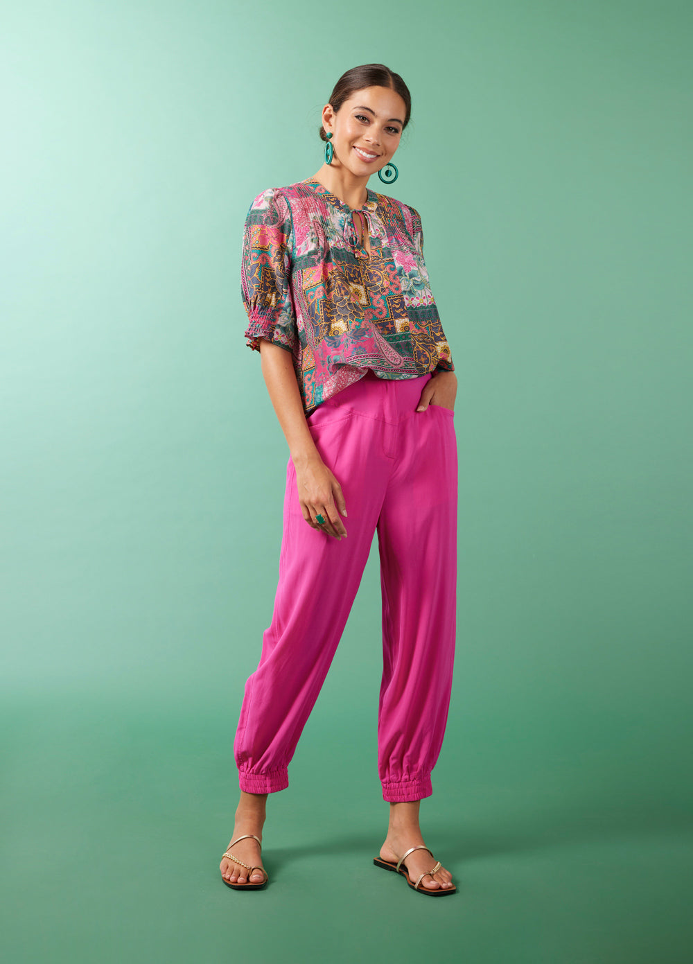 Rhodes Pant