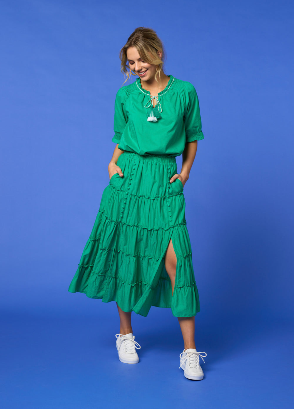 Matisse Blouse