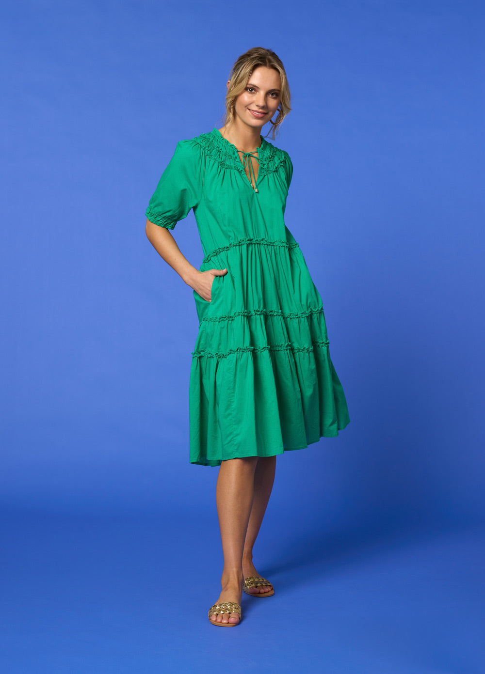 Matisse Dress