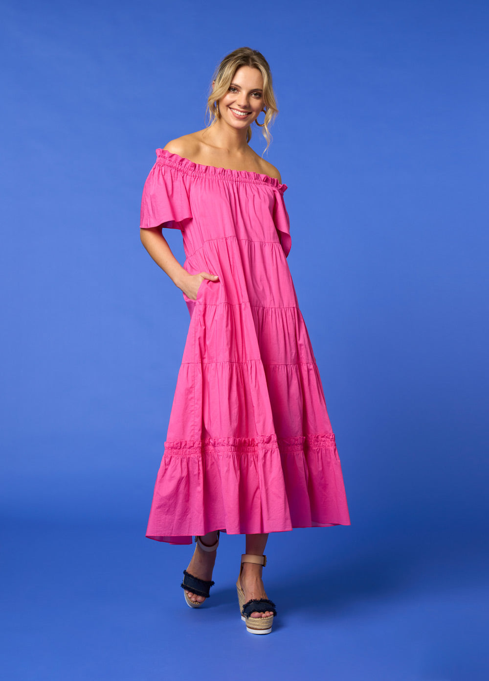 Matisse Midi Dress