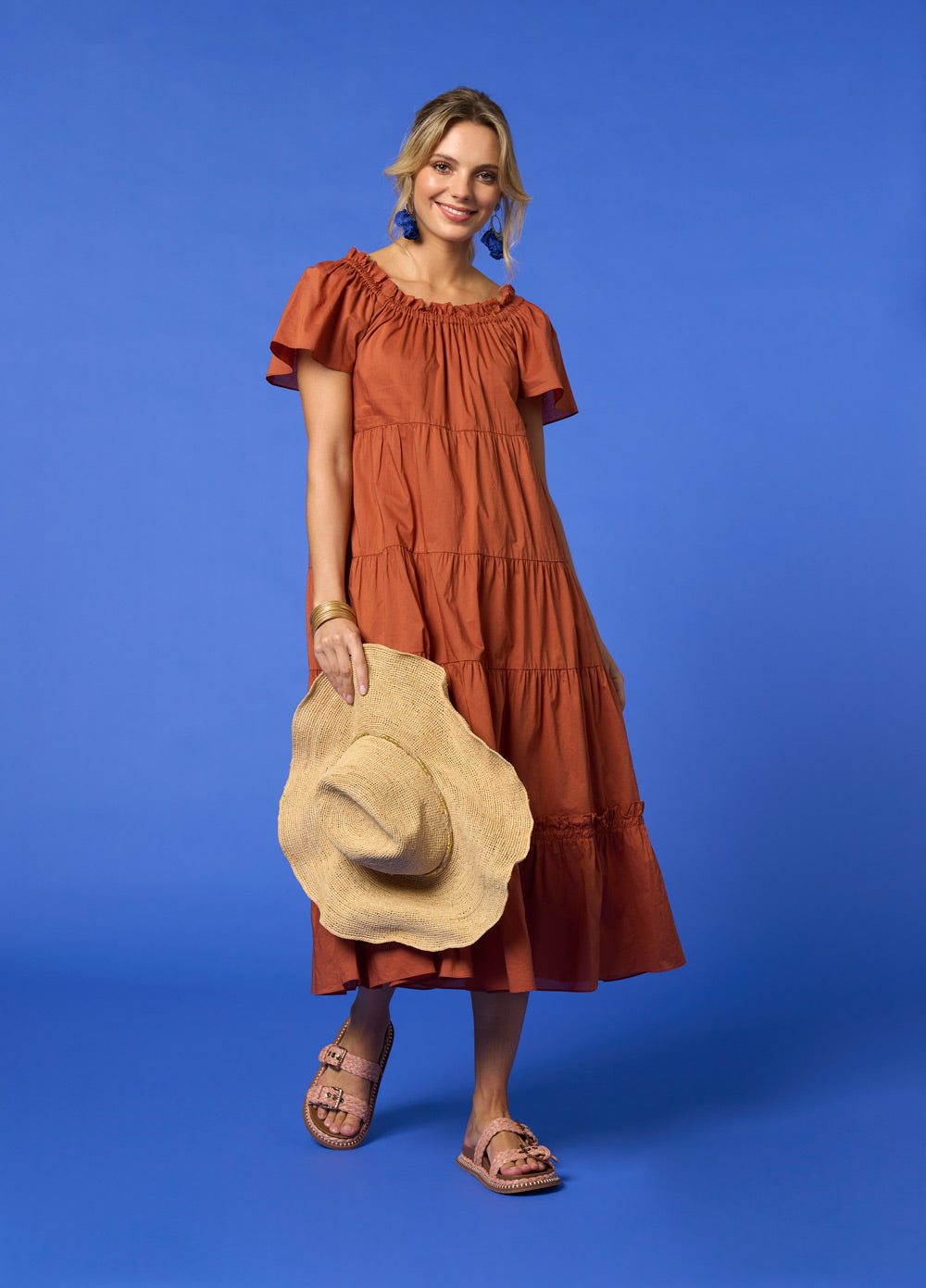 Matisse Midi Dress