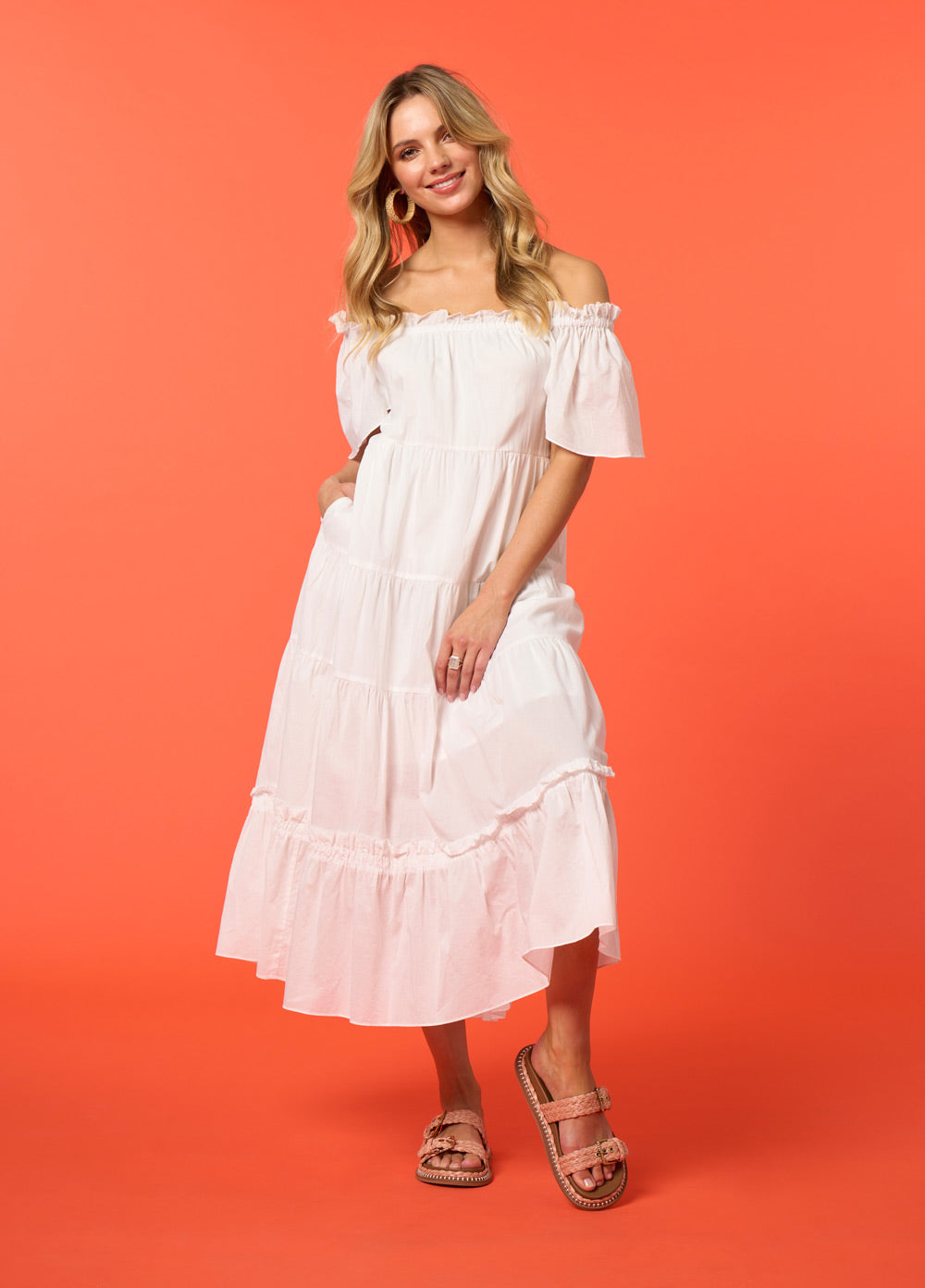 Matisse Midi Dress