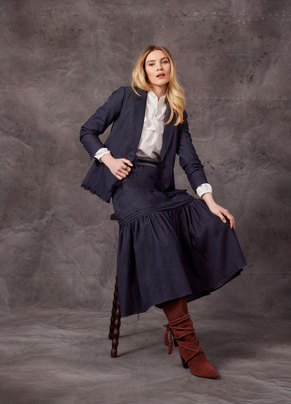 Maggie Blouse