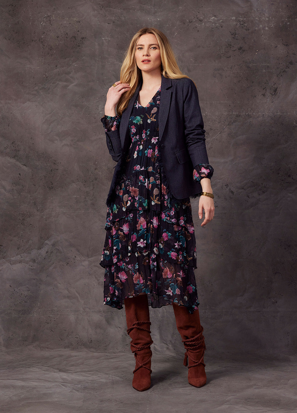 Ursula Blazer