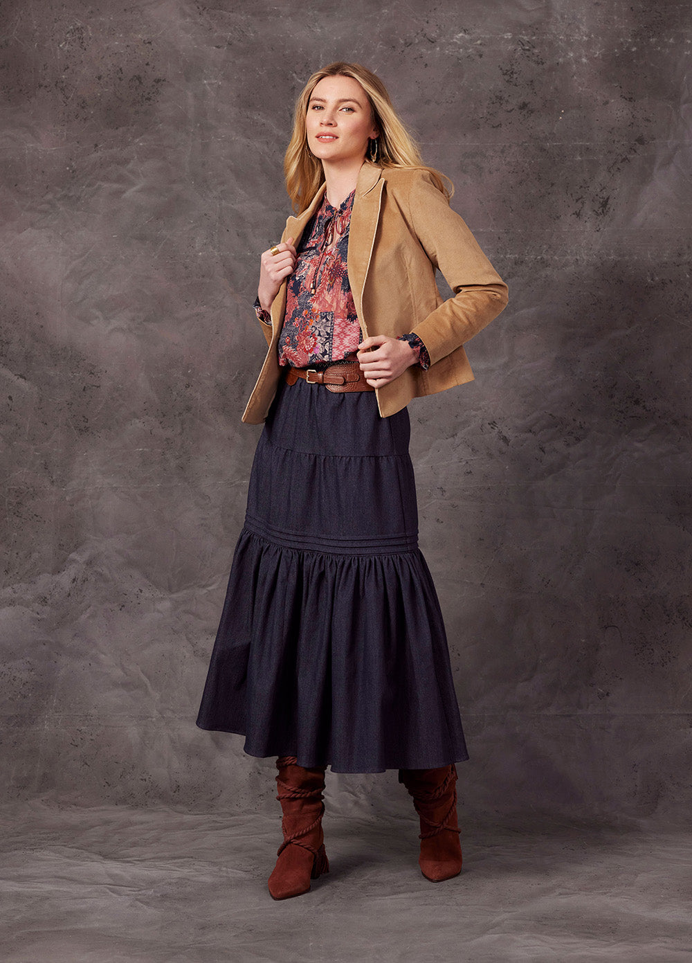Edith Jacket
