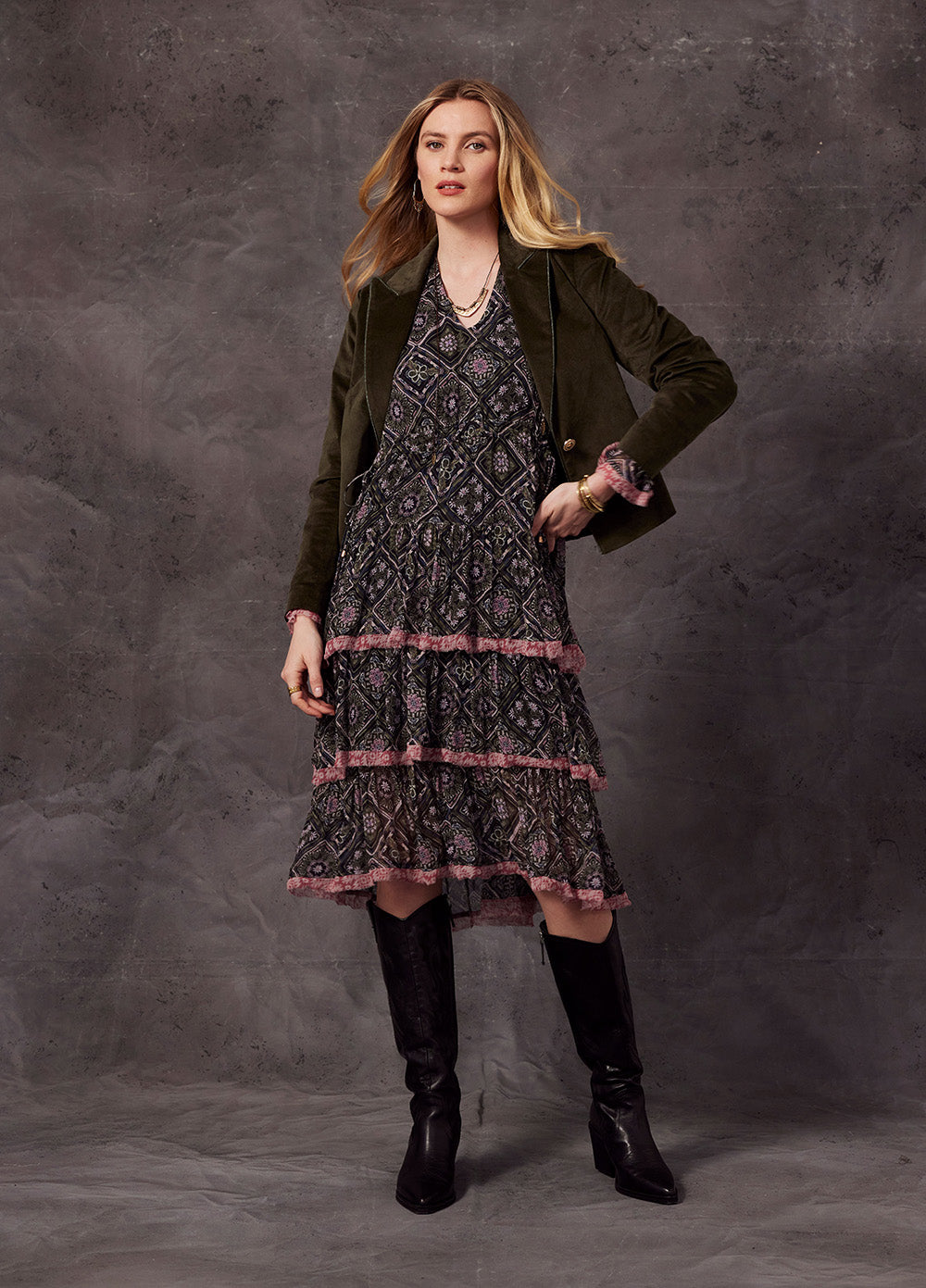 Edith Jacket