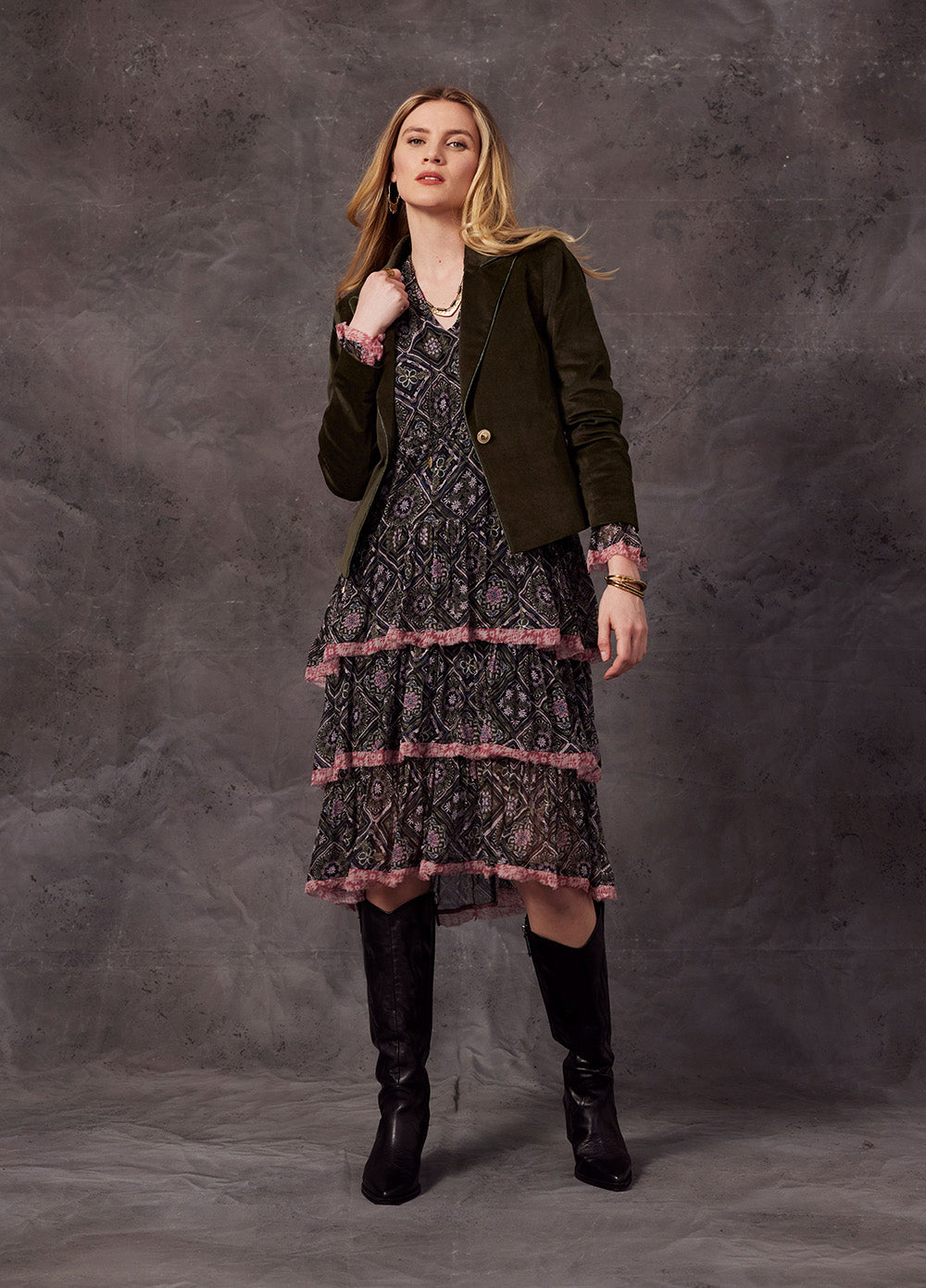 Edith Jacket