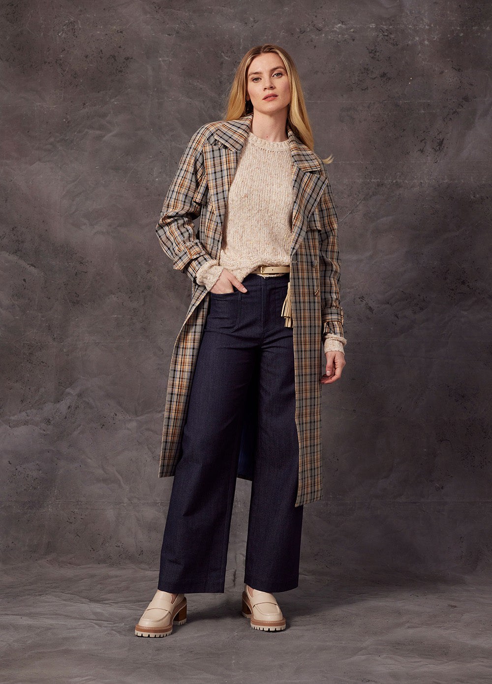 Bella Sweater