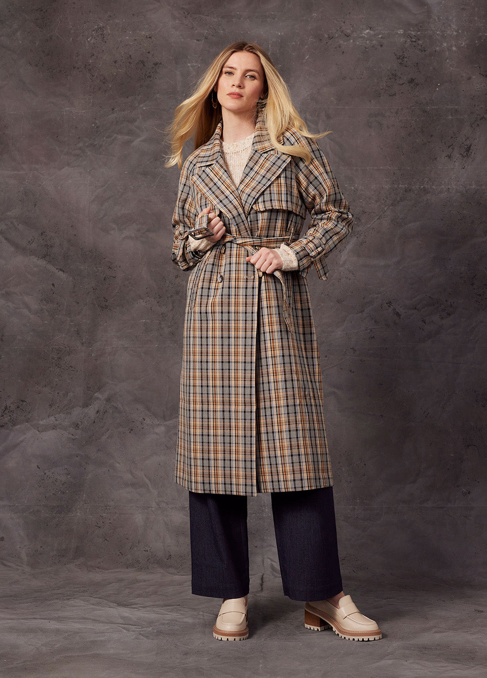 Greta Coat