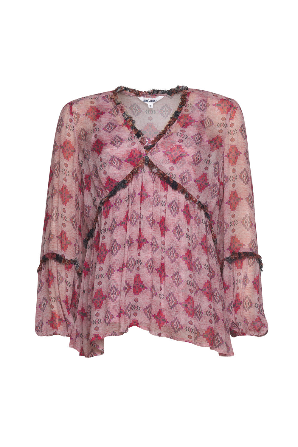 Belief Blouse