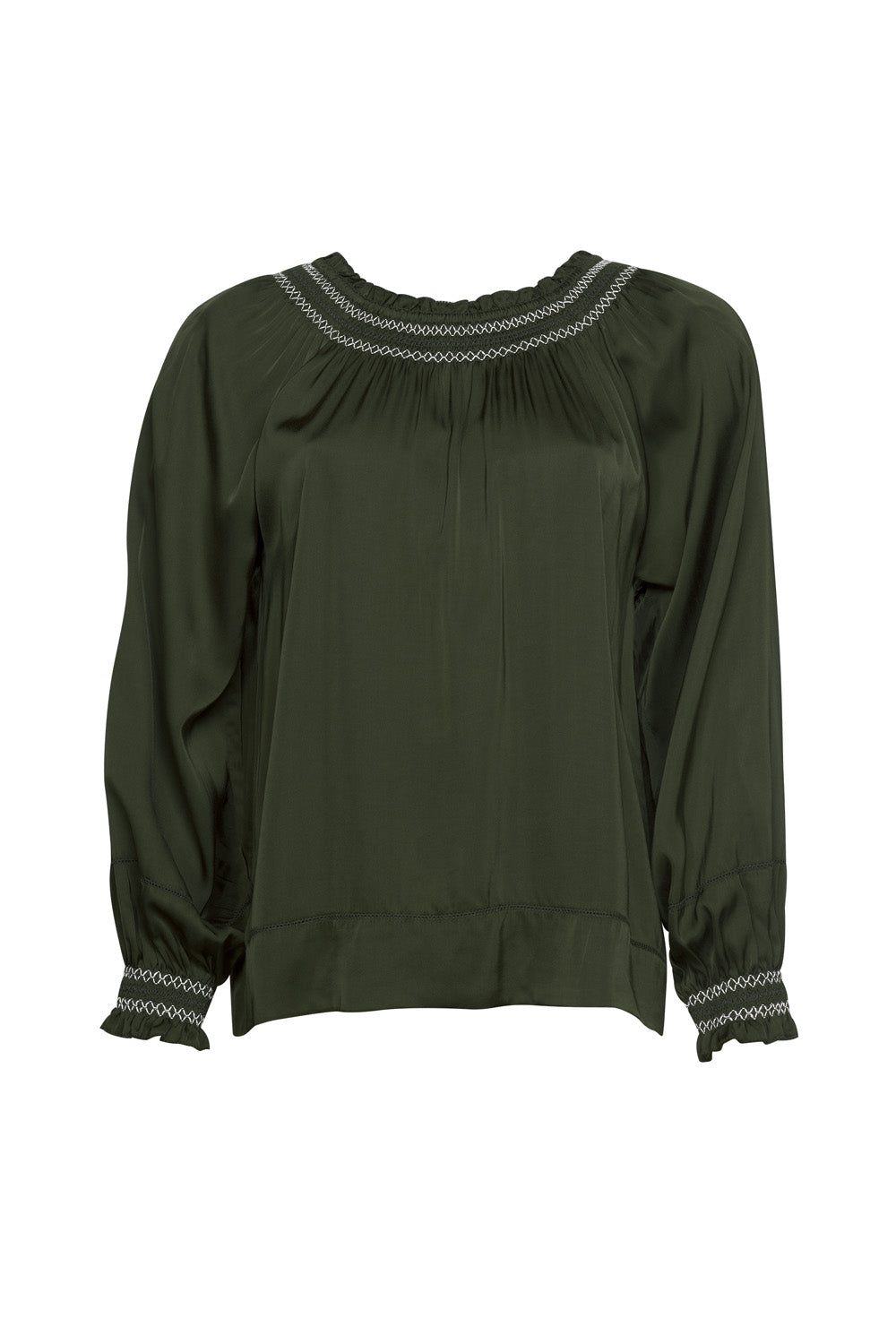 Eugenie Blouse