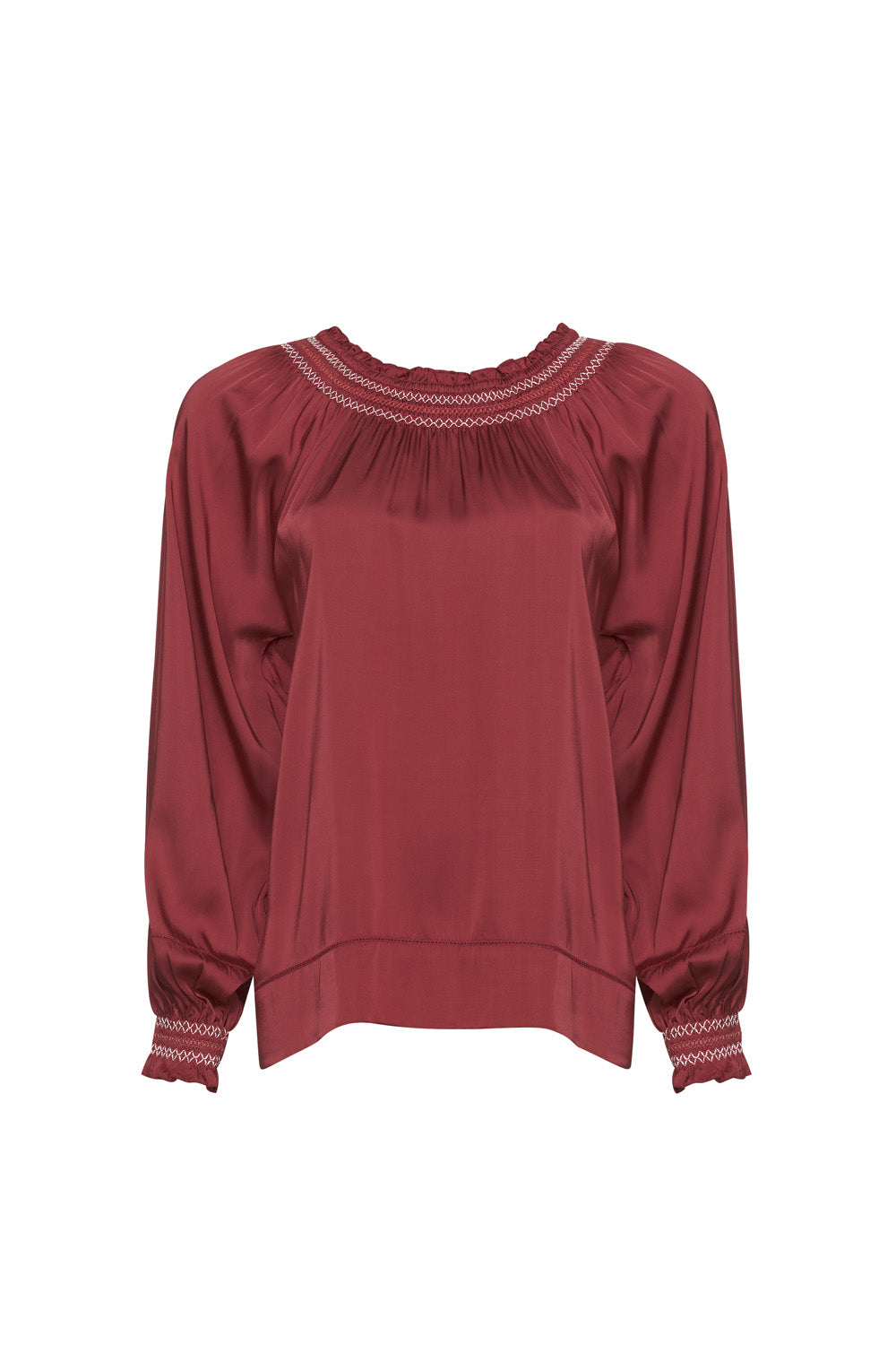 Eugenie Blouse