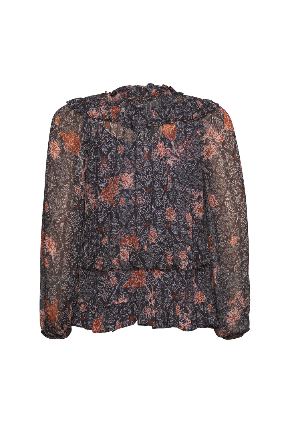 Fearless Ruffle Top