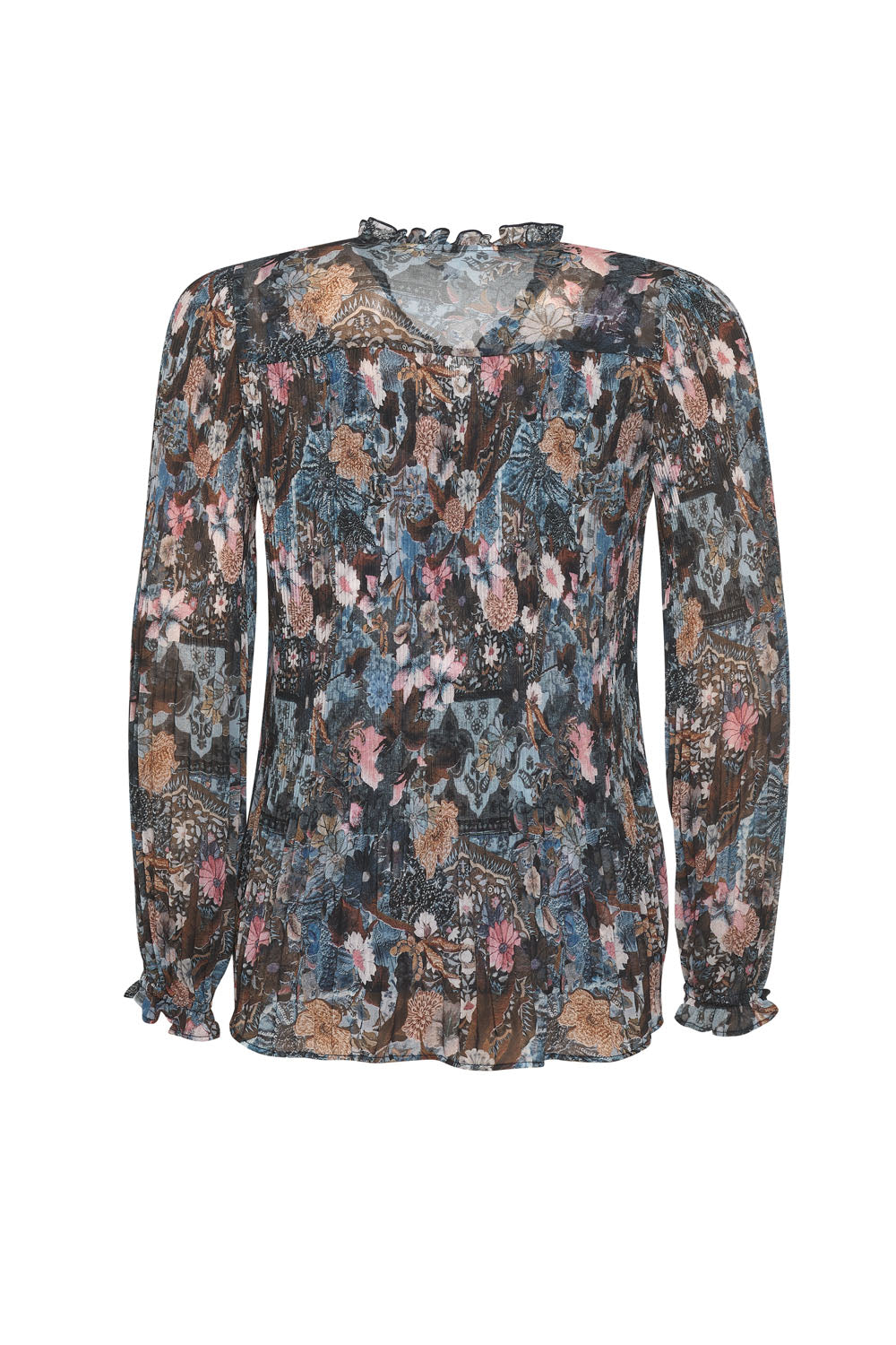 Ardent Blouse