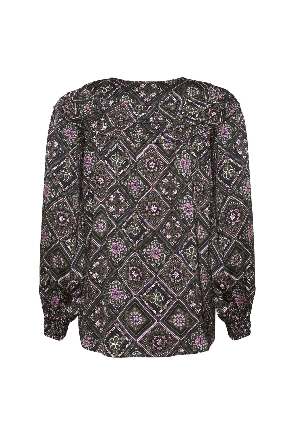 Spirited Blouse