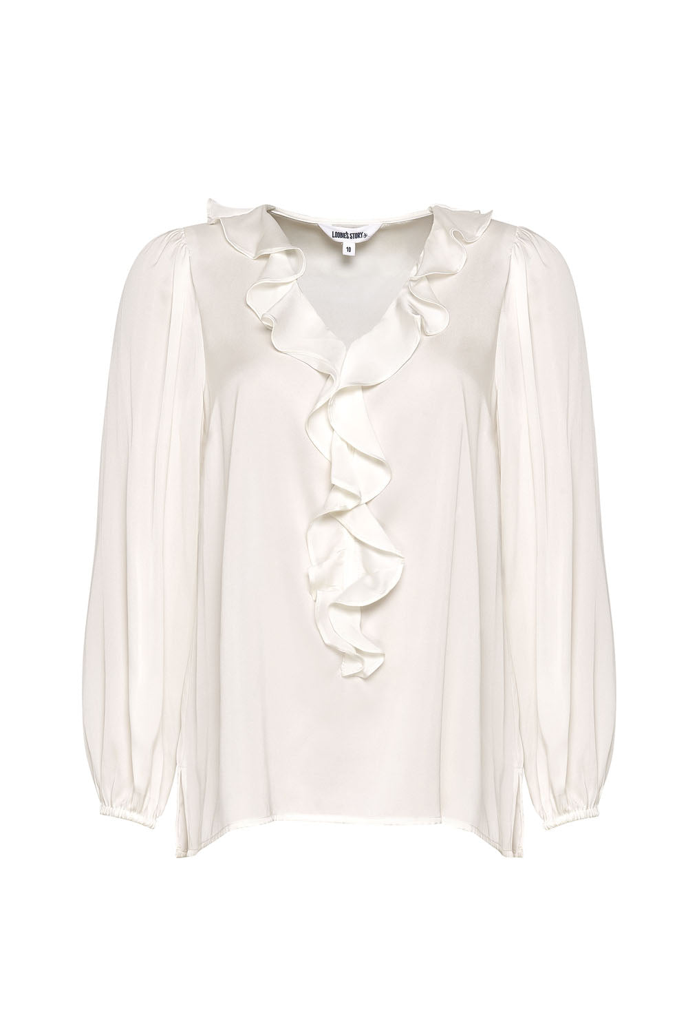 Luxe Blouse AW24