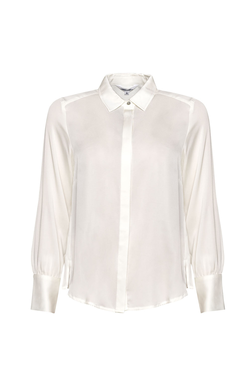 Luxe Shirt AW24