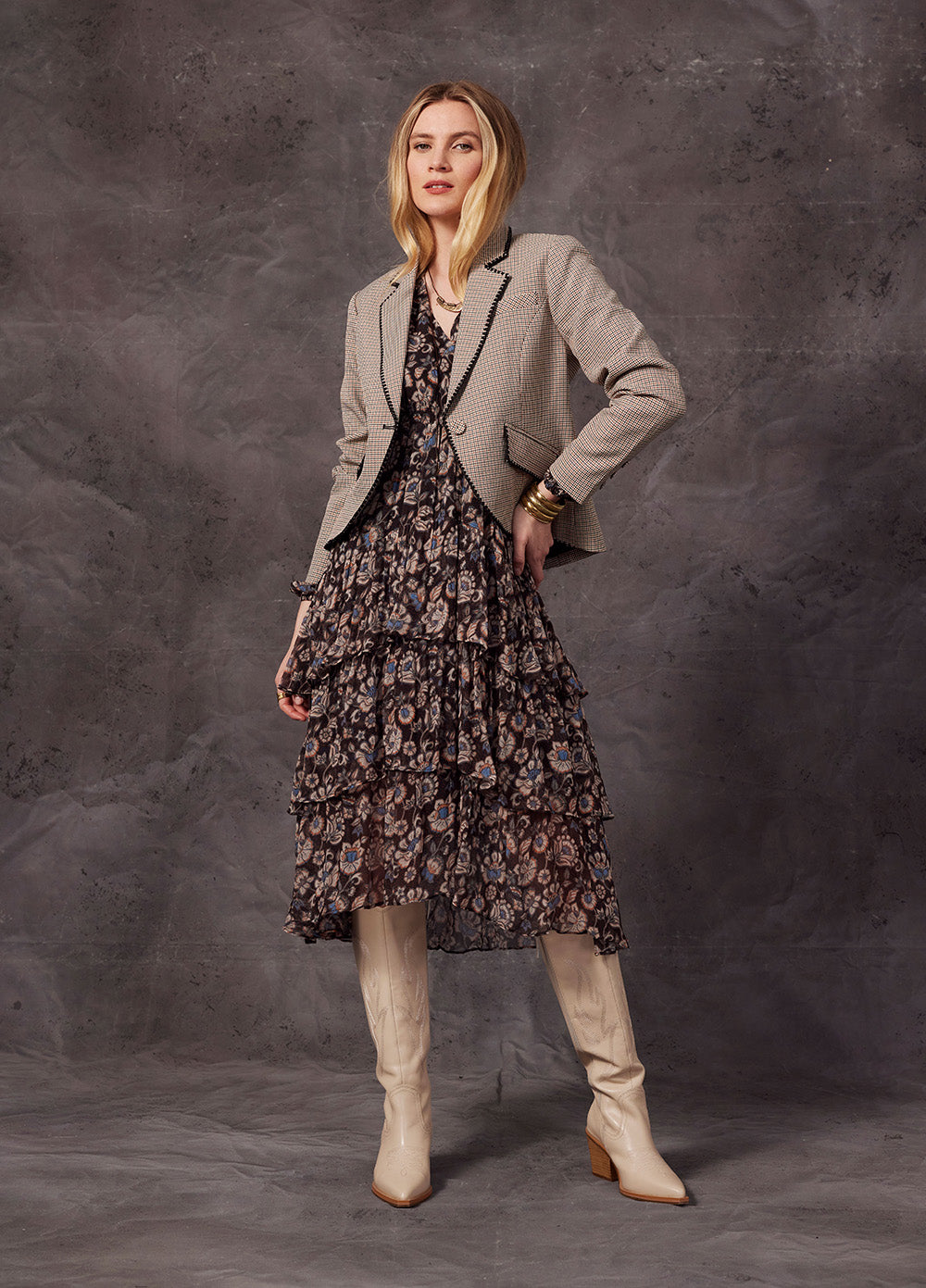 Agatha Jacket