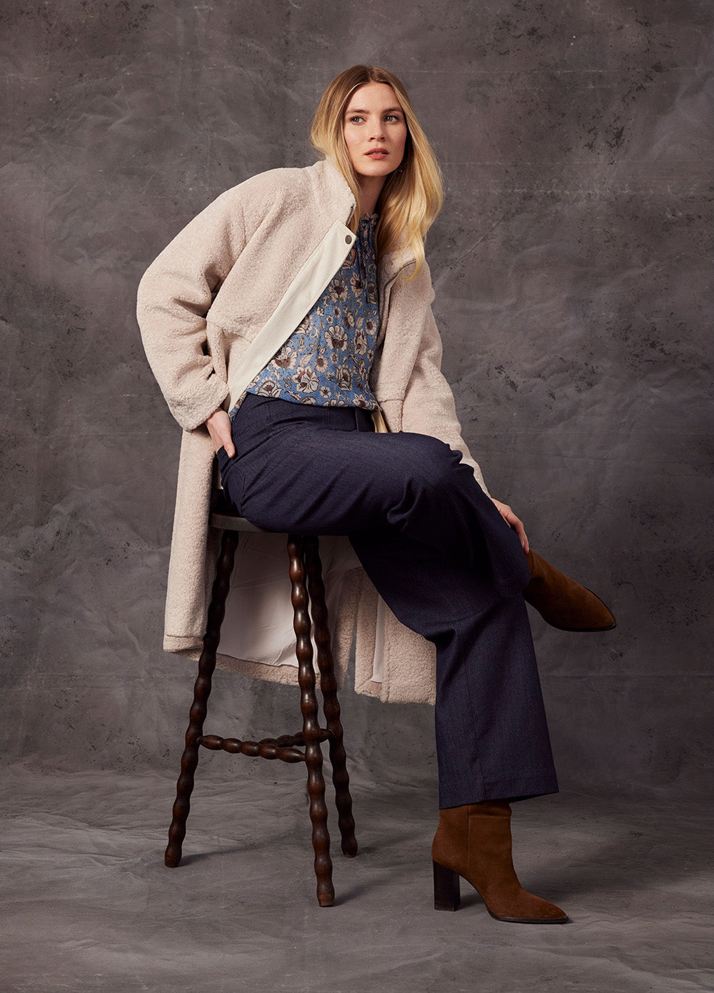 Margaret Blouse