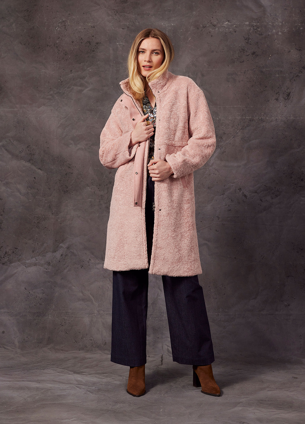 Isadora Coat