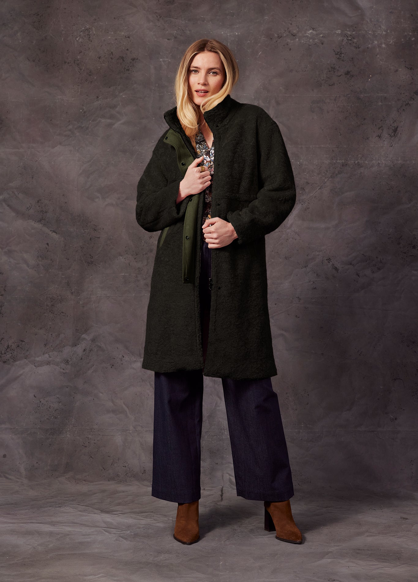 Isadora Coat