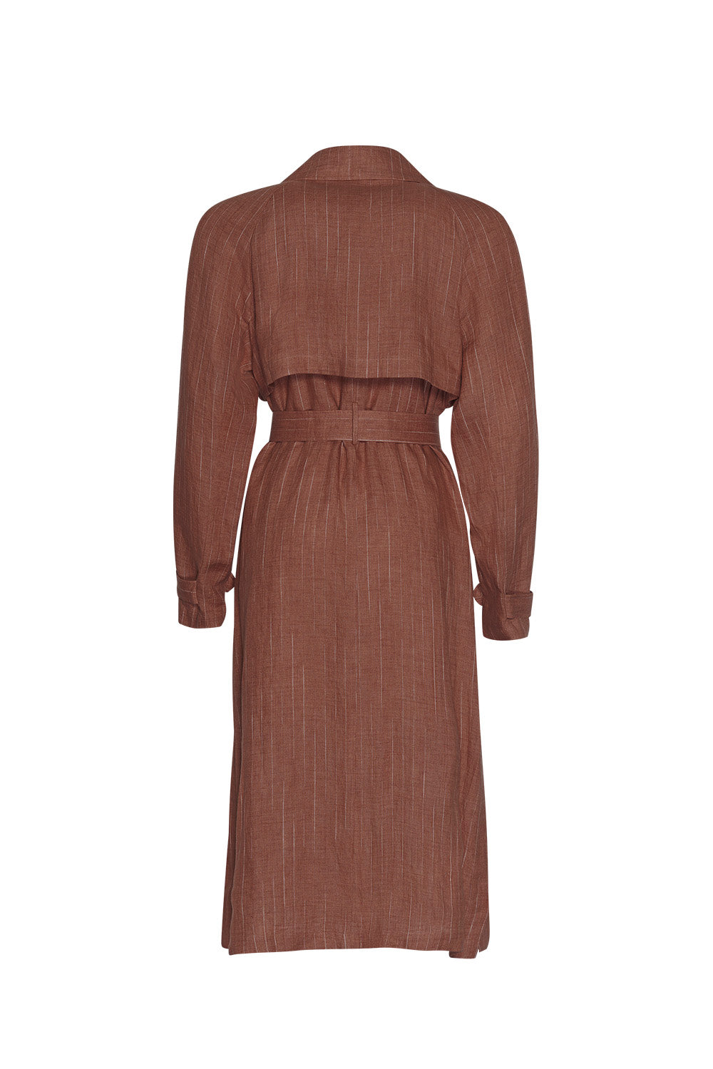 Chianti Trench Coat