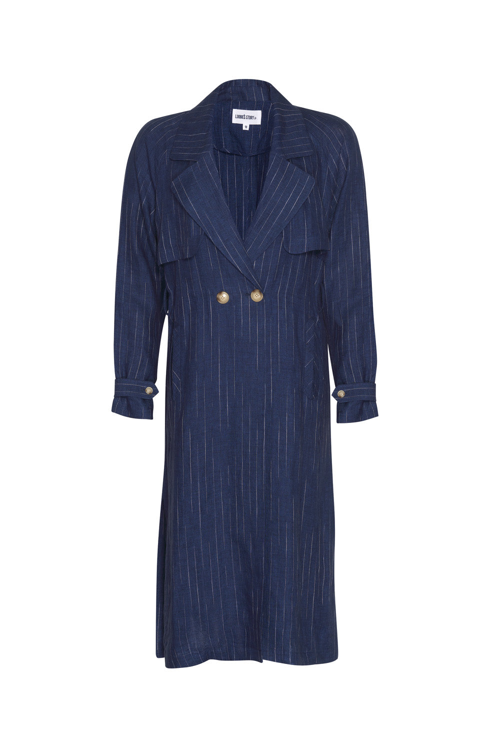 Chianti Trench Coat