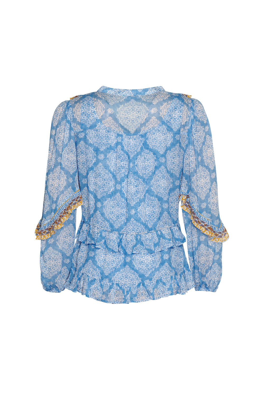 Anacapri Blouse