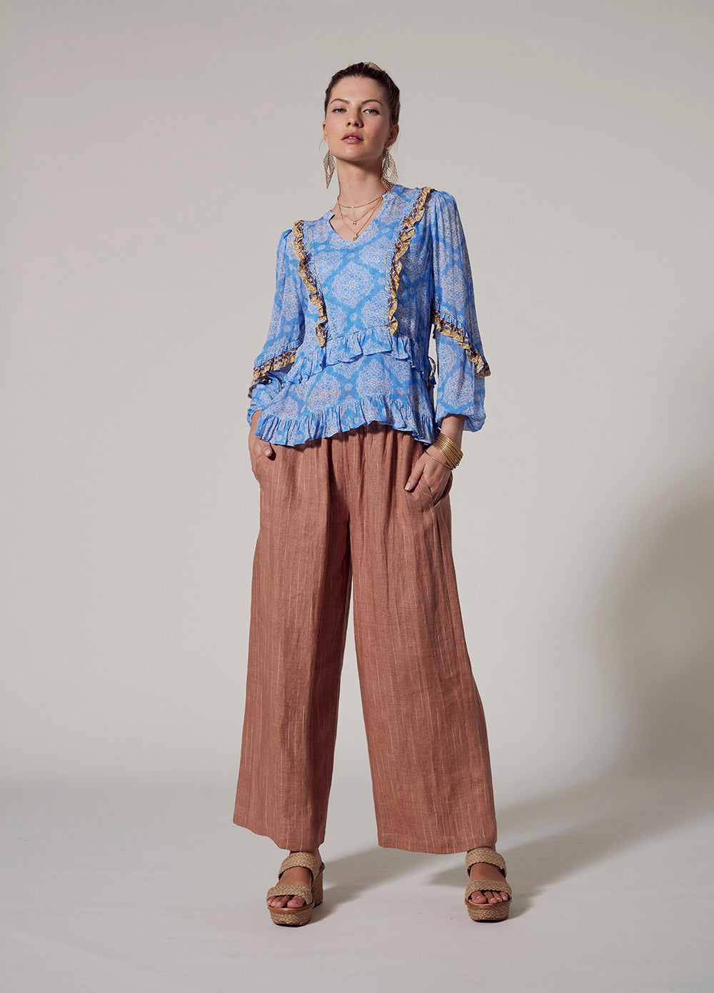 Anacapri Blouse