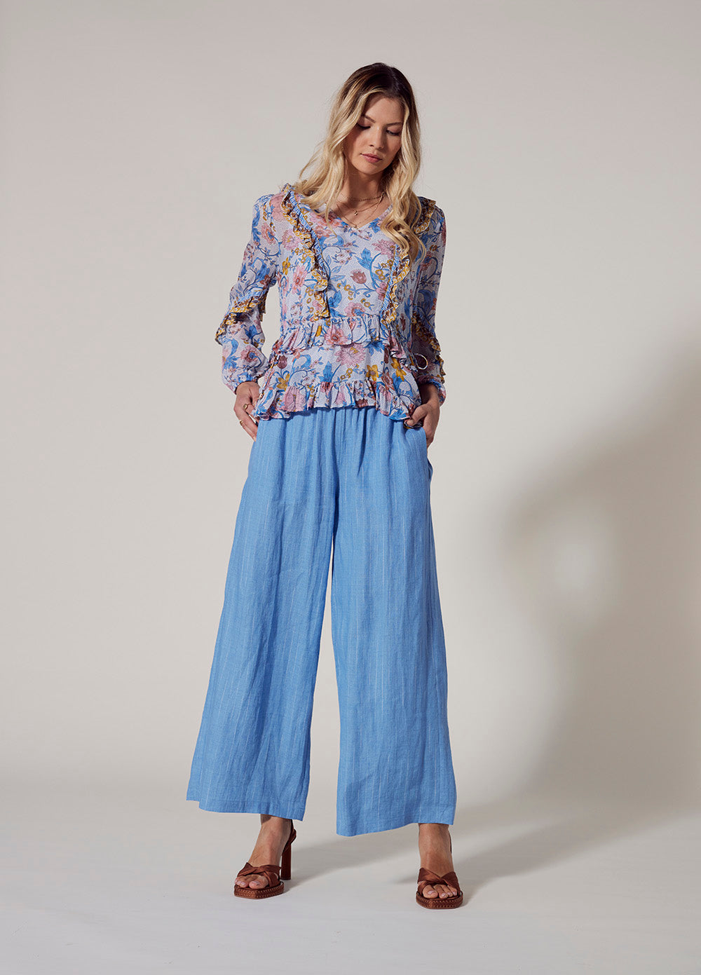 Anacapri Blouse