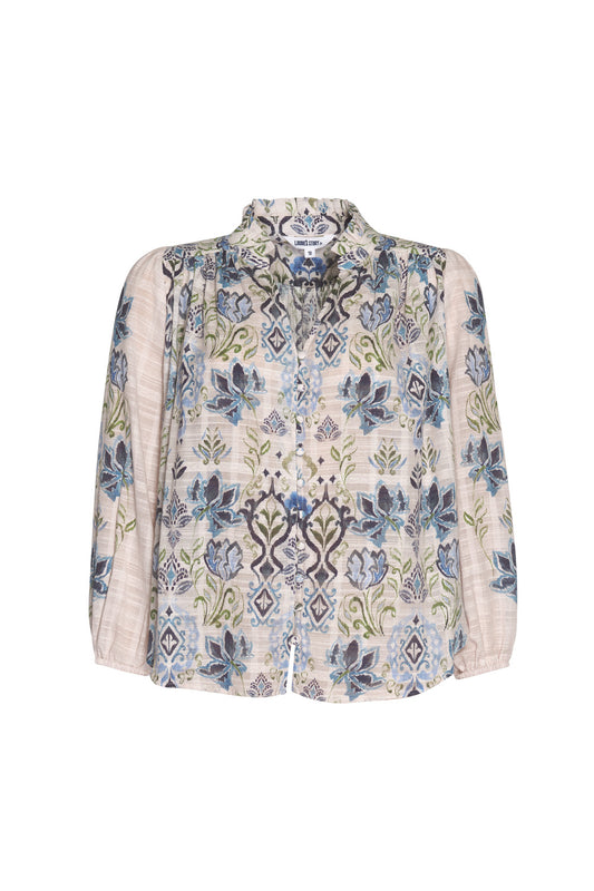 Lucca Blouse