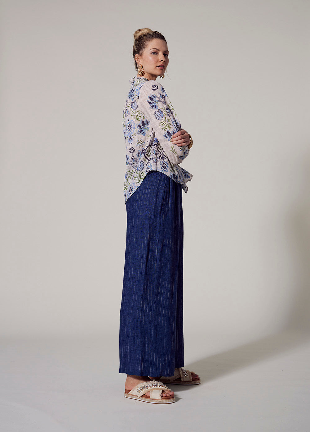 Lucca Blouse
