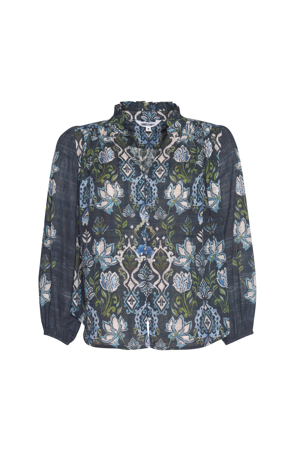 Lucca Blouse