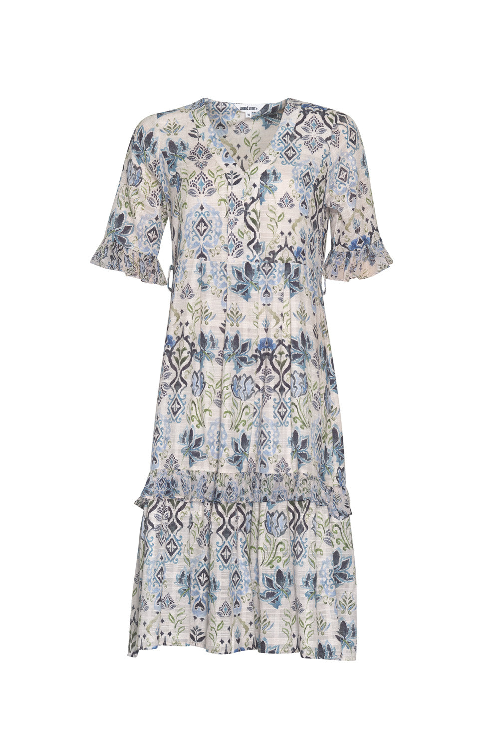 Lucca Dress