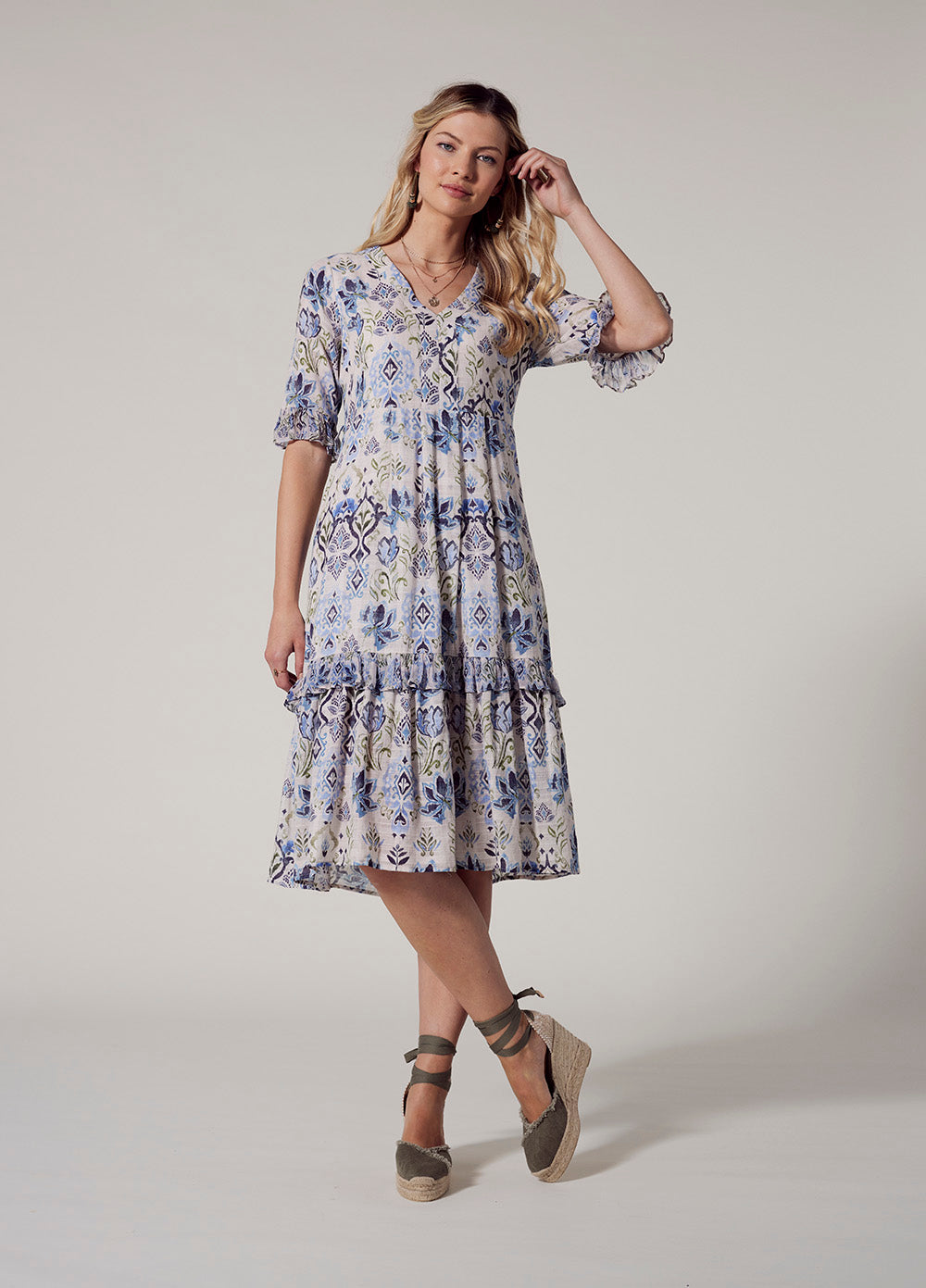 Lucca Dress