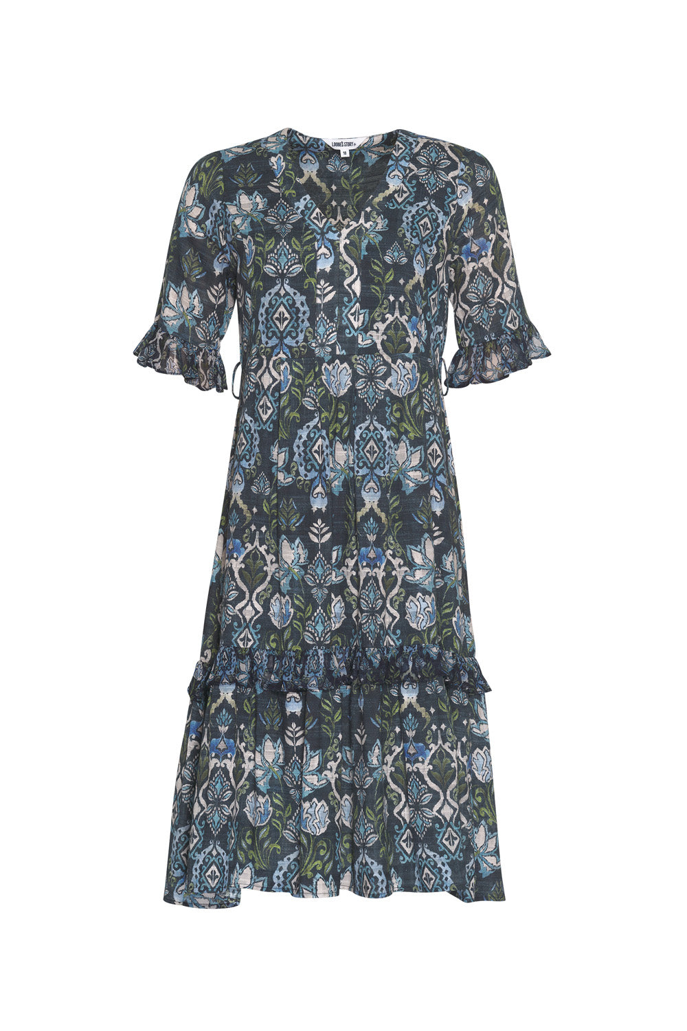 Lucca Dress