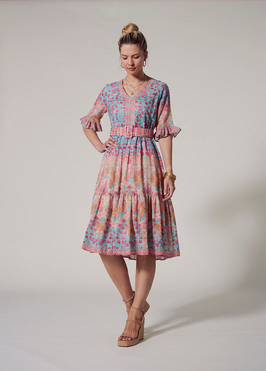 Ravello Dress