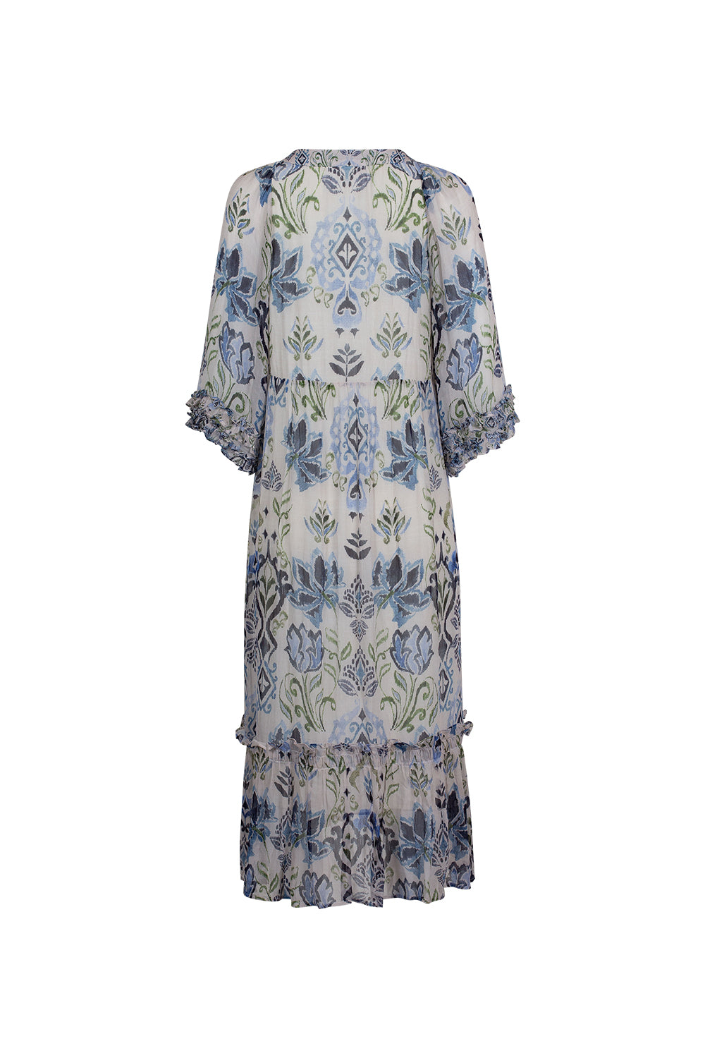 Lucca Midi Dress