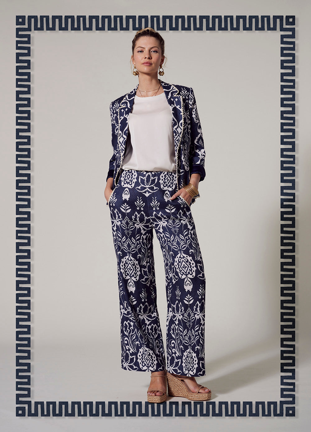Lucca Pant