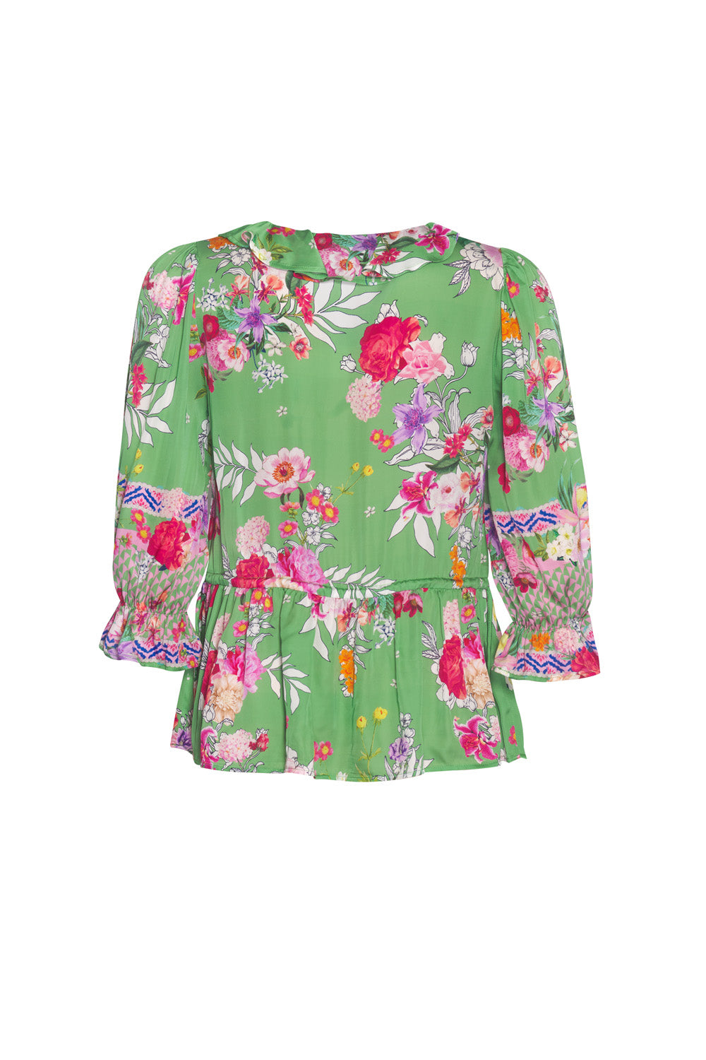 La Fiesta Blouse