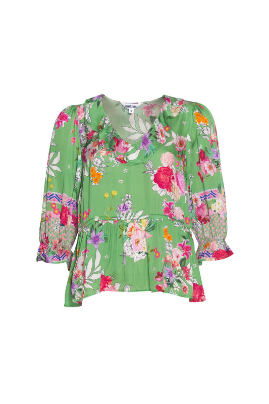 La Fiesta Blouse