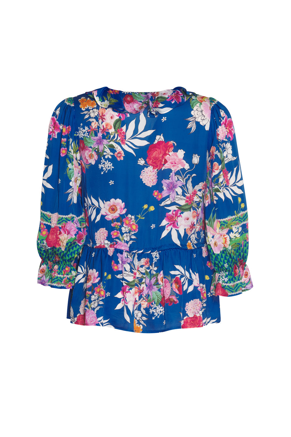 La Fiesta Blouse