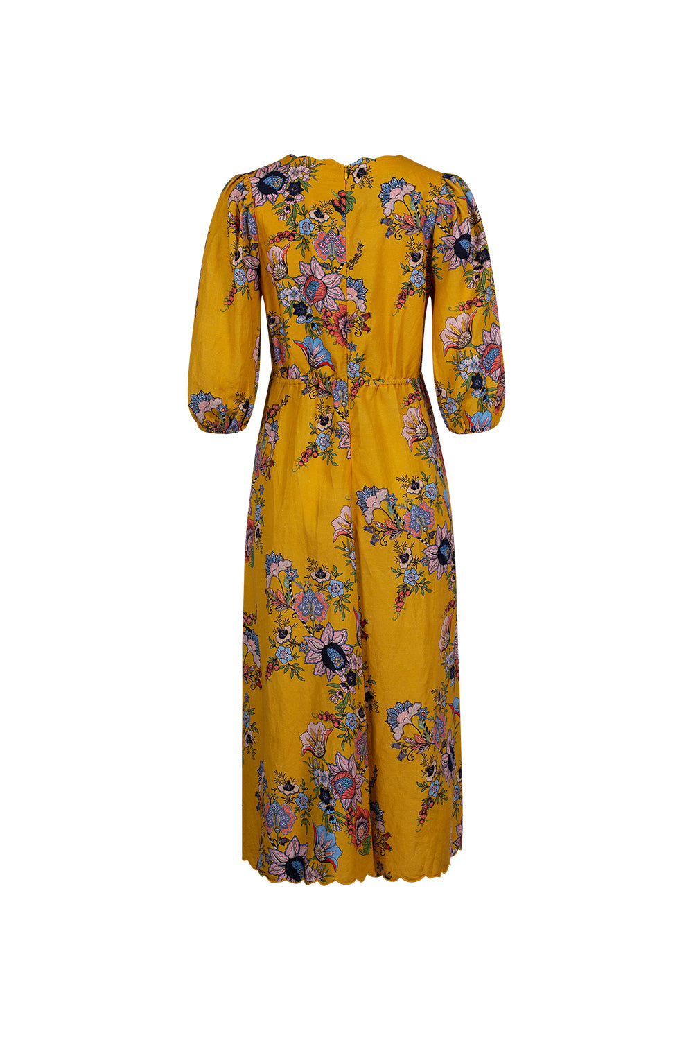 Gala Midi Dress