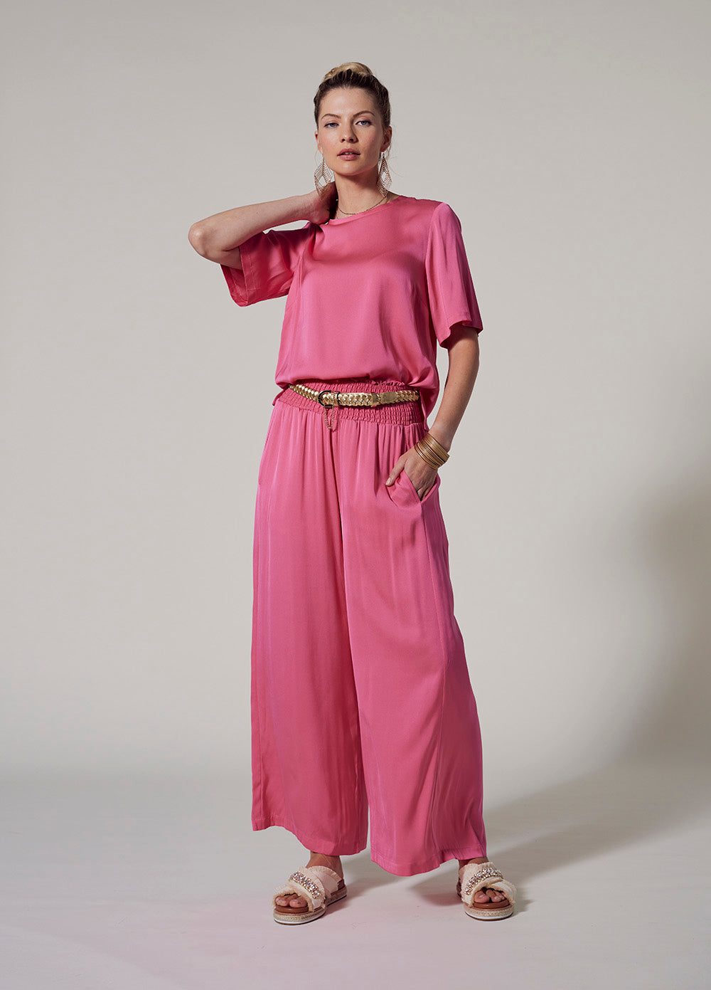 Luxe Tee SS24