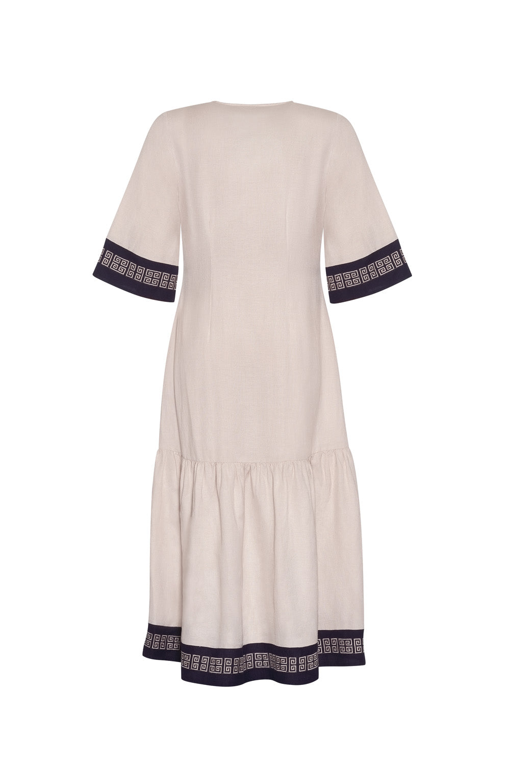 Clio Tassel Dress