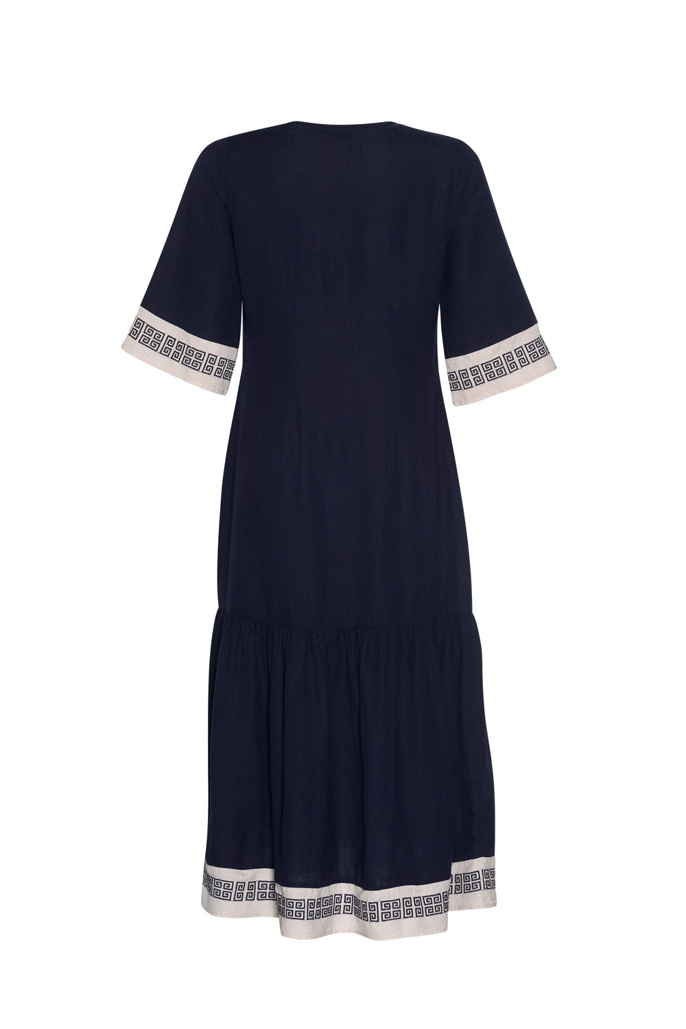 Clio Tassel Dress