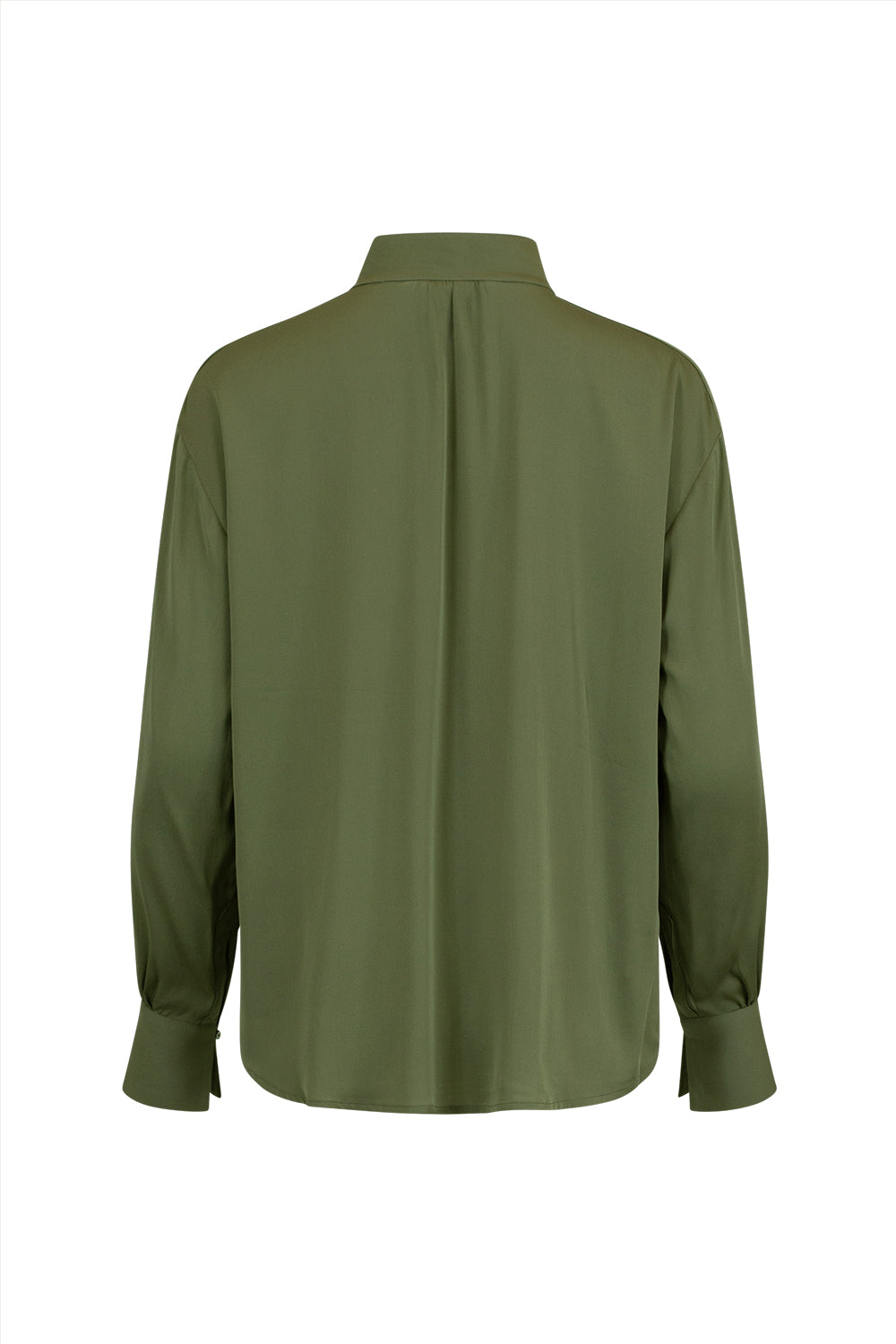 Luxe Shirt AW25
