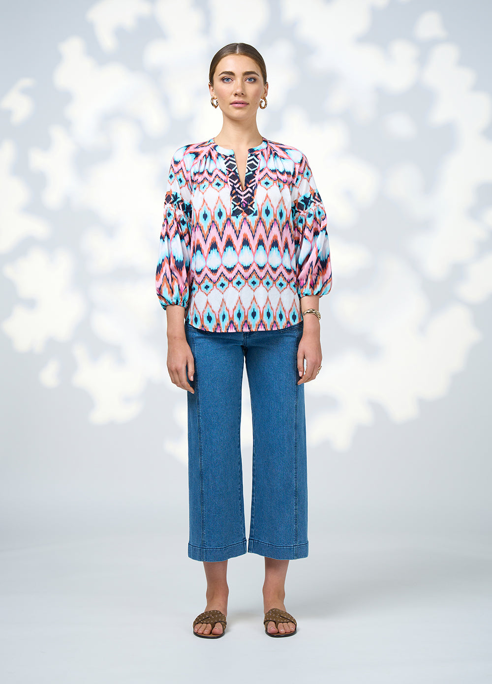 Nomad Blouse